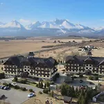 Trita Sk - Great Apartment Velka Lomnica Apartman *