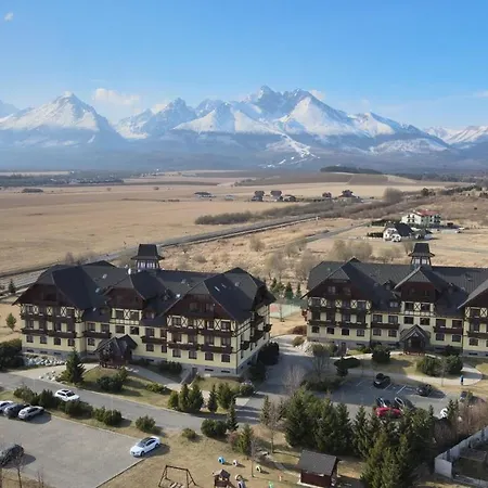 Tatrystay Great Apartment *