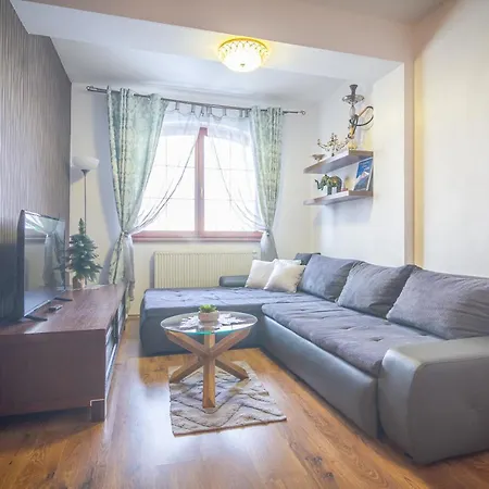Trita Sk - Great Apartment Velka Lomnica *