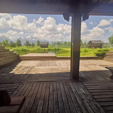 Trita Sk - Great Apartment Velka Lomnica Kakaslomnic