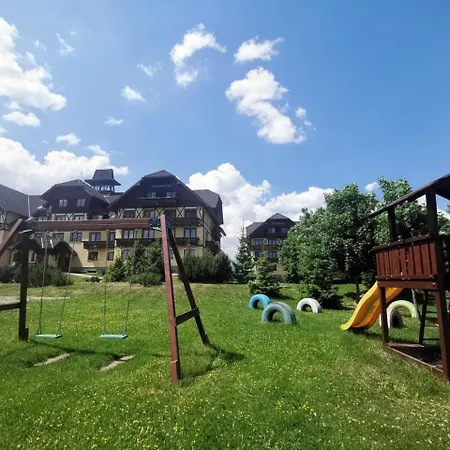 Trita Sk - Great Apartment Velka Lomnica * Kakaslomnic