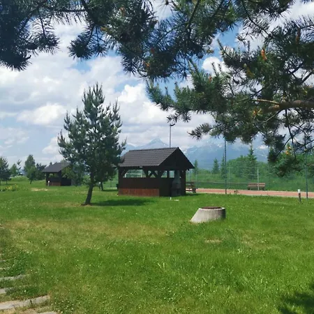 Trita Sk - Great Apartment Velka Lomnica Apartman