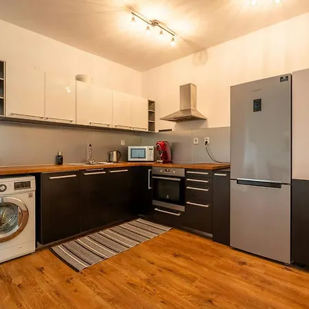 TRITA SK - Great Apartment Velka Lomnica Appartamento *