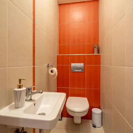 דירה Trita Sk - Great Apartment Velka Lomnica *