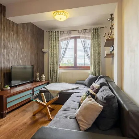 TRITA SK - Great Apartment Velka Lomnica Appartamento Vel'ka Lomnica