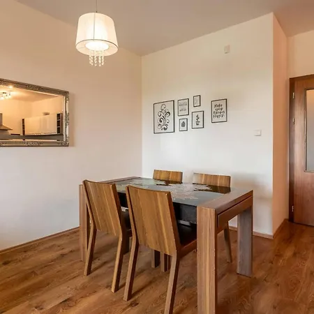 Appartamento TRITA SK - Great Apartment Velka Lomnica Vel'ka Lomnica